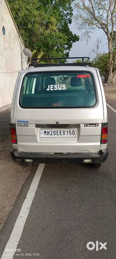 Maruti Suzuki Omni 0.8 2016