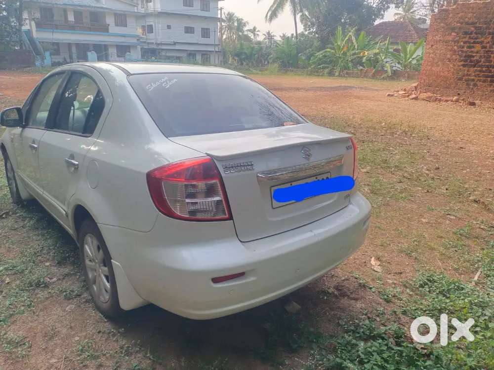 Maruti Suzuki Sx4 2010