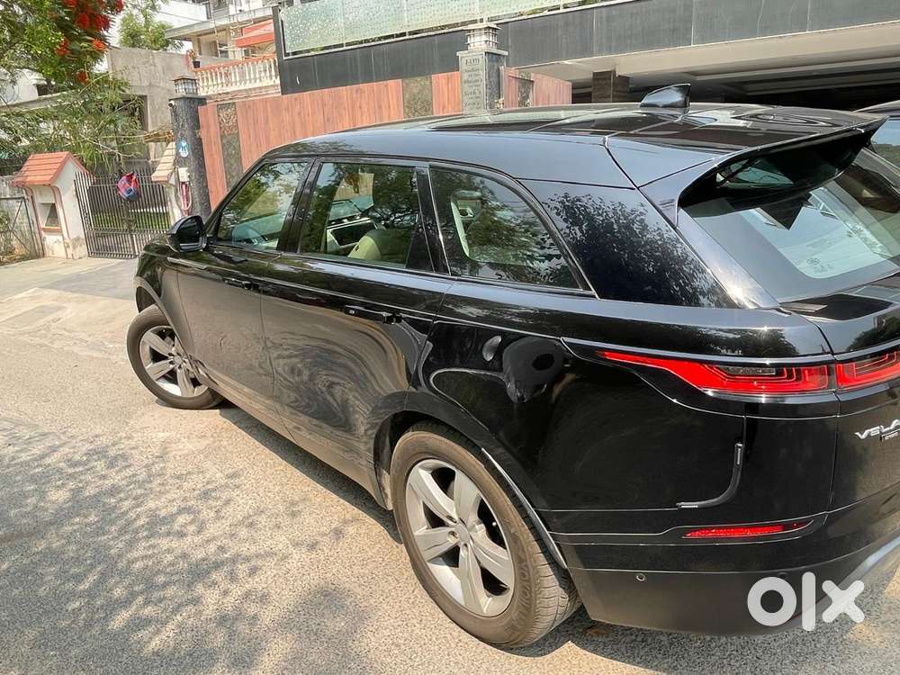 Land Rover Range Velar D180 Se, 2018, Diesel