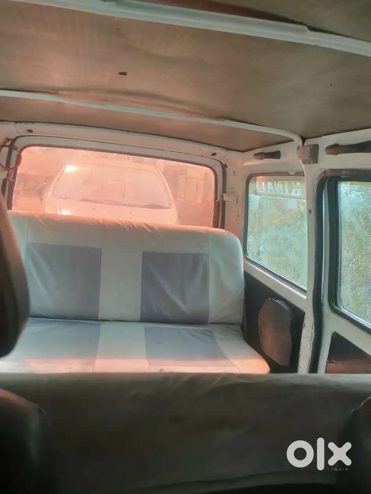 Maruti Suzuki Omni 2012