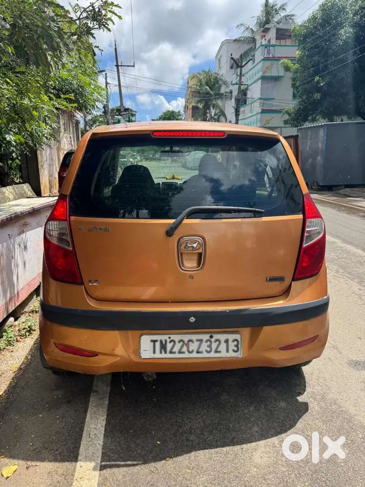 Hyundai I10 Sportz 1.2 Petrol & Lpg 2011  Well Maintained  ₹2,20,000