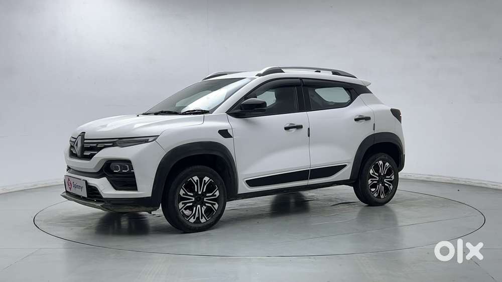 Renault Kiger Rxt Amt Opt, 2022, Petrol
