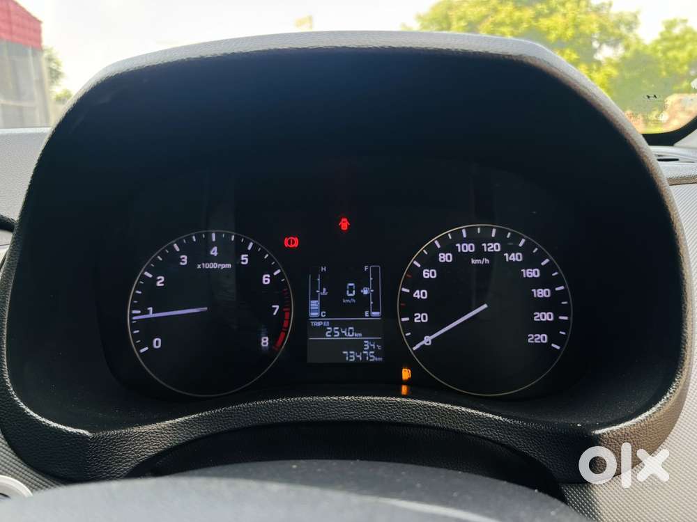 Hyundai Creta 1.5 Sx, 2018, Petrol
