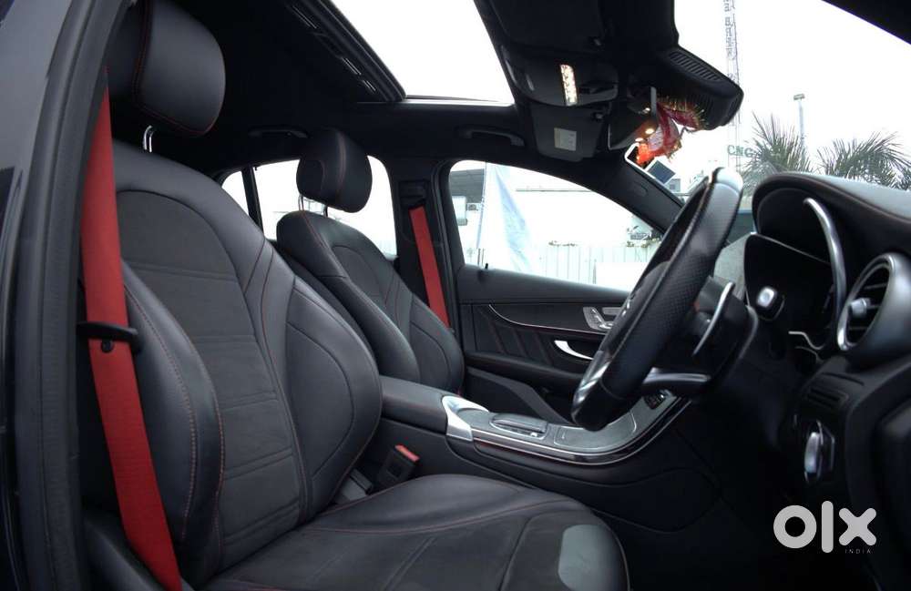 Mercedes-benz Amg Glc43 Coupe 4matic, 2023, Petrol