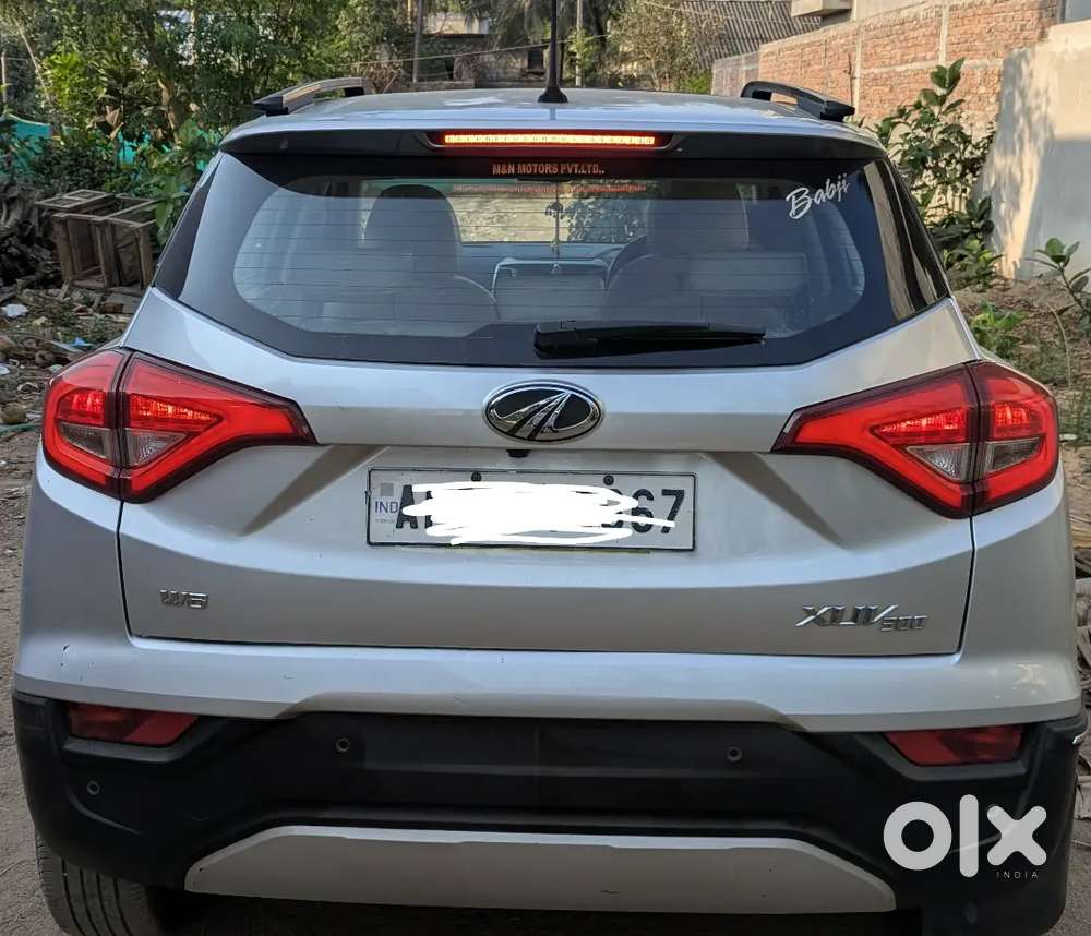 Mahindra Xuv300 2021 Diesel Well Maintained