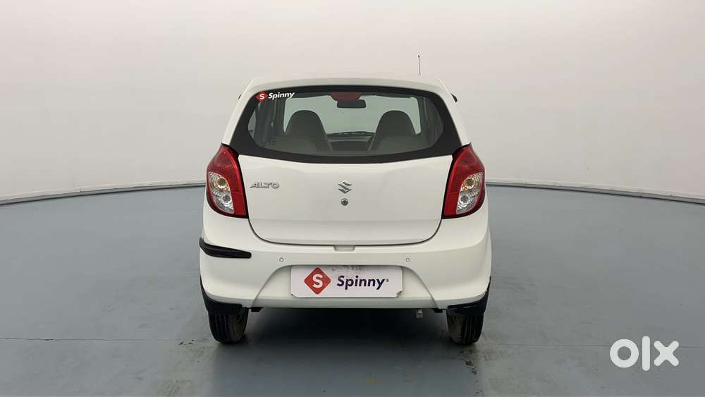 Maruti Suzuki Alto 800 Vxi, 2019, Petrol