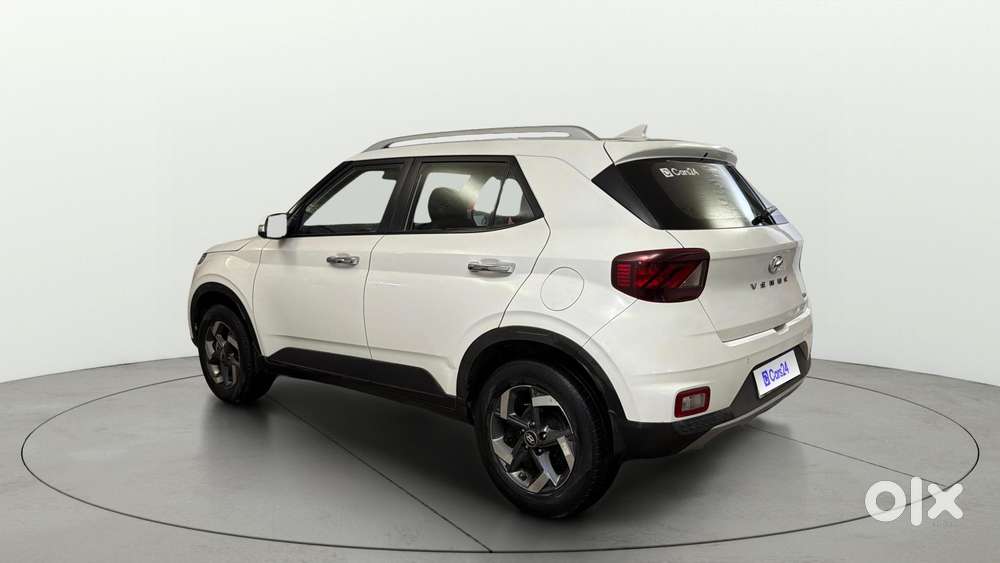 Hyundai Venue [2019-2022] 1.0 Sx (o) Turbo Imt, 2021, Petrol