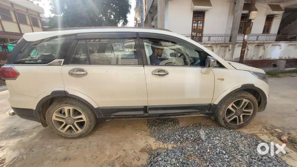 Tata Hexa 2.2 Xt 2020