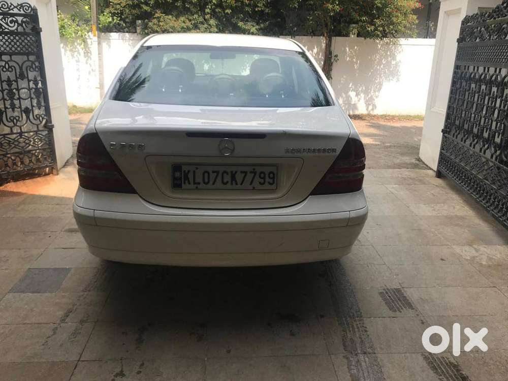 Mercedes Benz C 200 Kompressor Excellent Condition