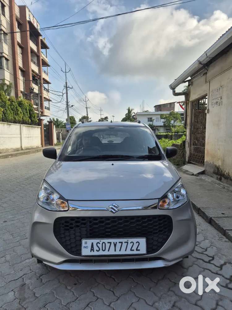 Maruti Suzuki Alto 2024