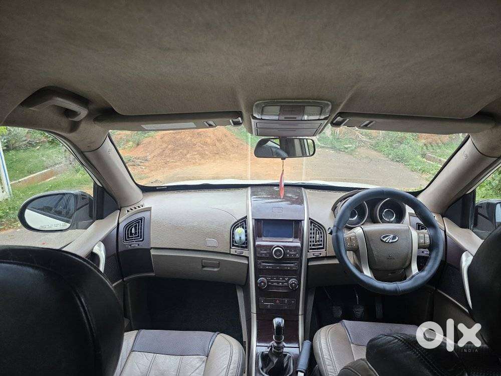 Mahindra Xuv500 W8, 2014, Diesel