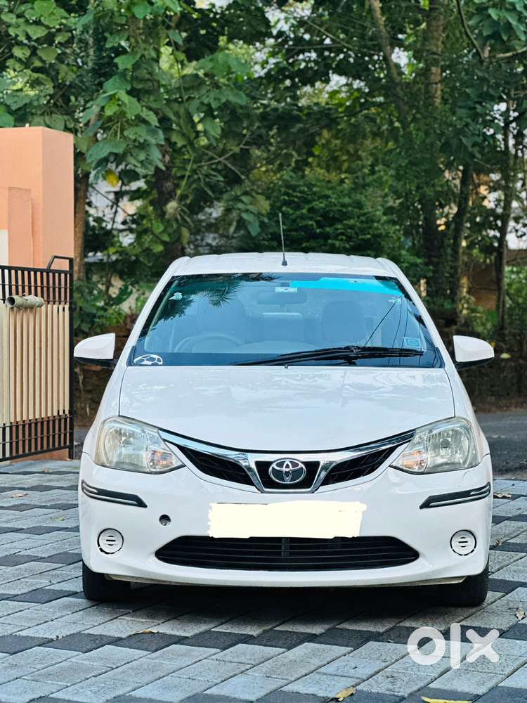 Toyota Etios 2014-2016 Gd, 2016, Diesel