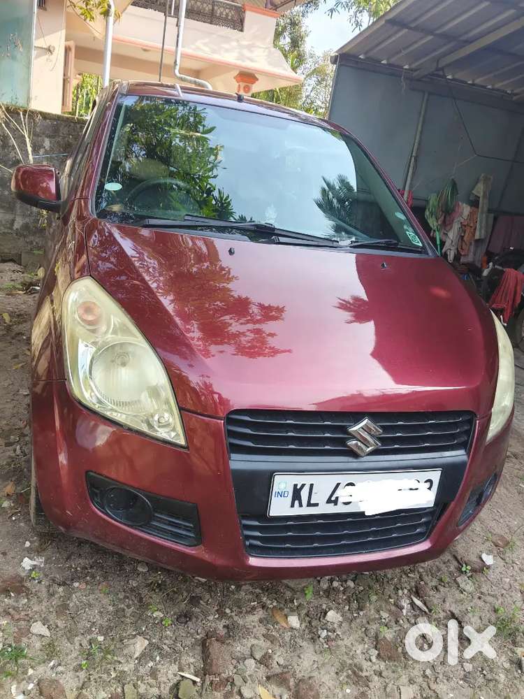 Maruti Suzuki Ritz 2011 Model