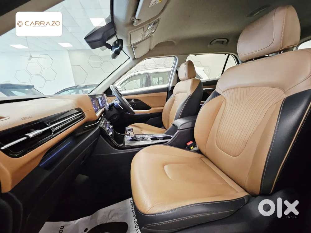 Hyundai Alcazar, 2024, Diesel