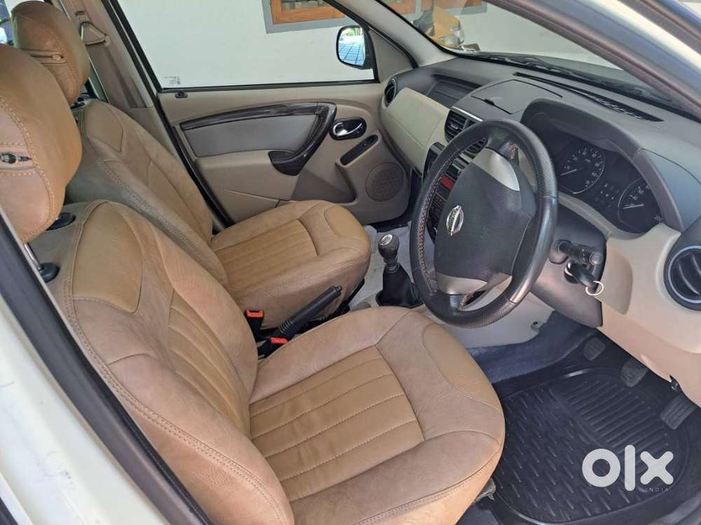 Nissan Terrano Xv D Thp 110 Ps, 2015, Diesel