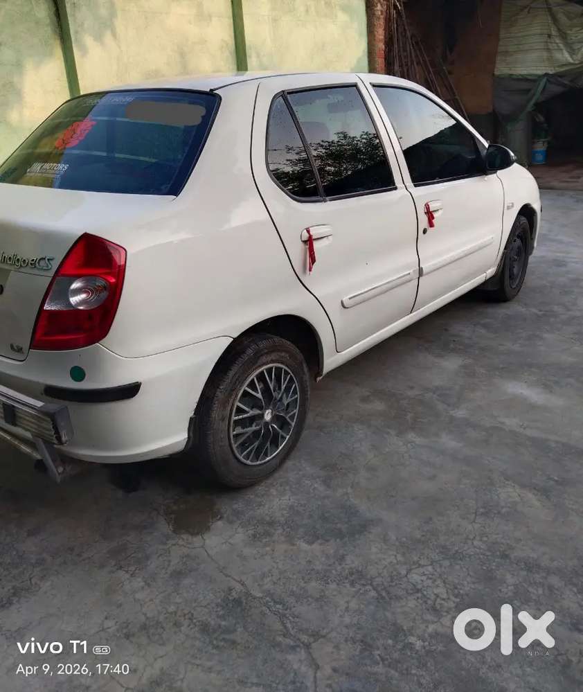 कम बजट में चार पहिया गाड़ी Tata Indigo Ecs 2014 Diesel Well Maintaine