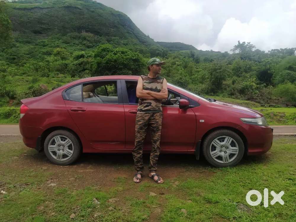 Honda City 1.5 Zx 2009