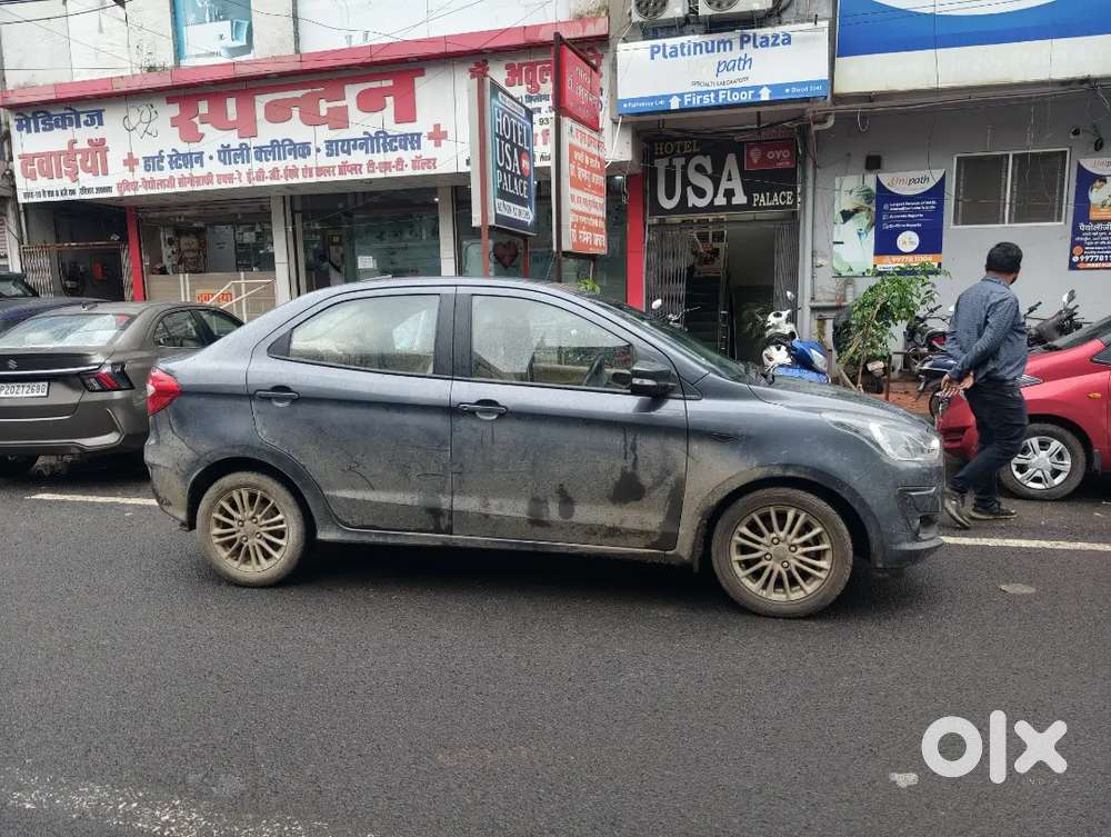 Ford Figo Aspire 2021 Petrol Manual