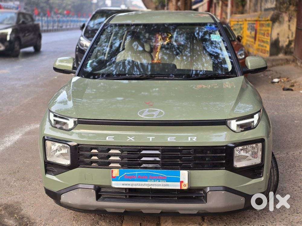 Hyundai Exter S 1.2 Mt, 2024, Petrol