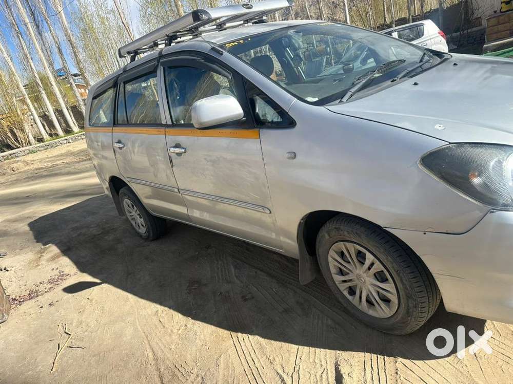 Toyota Innova 2009 Diesel Well Maintained