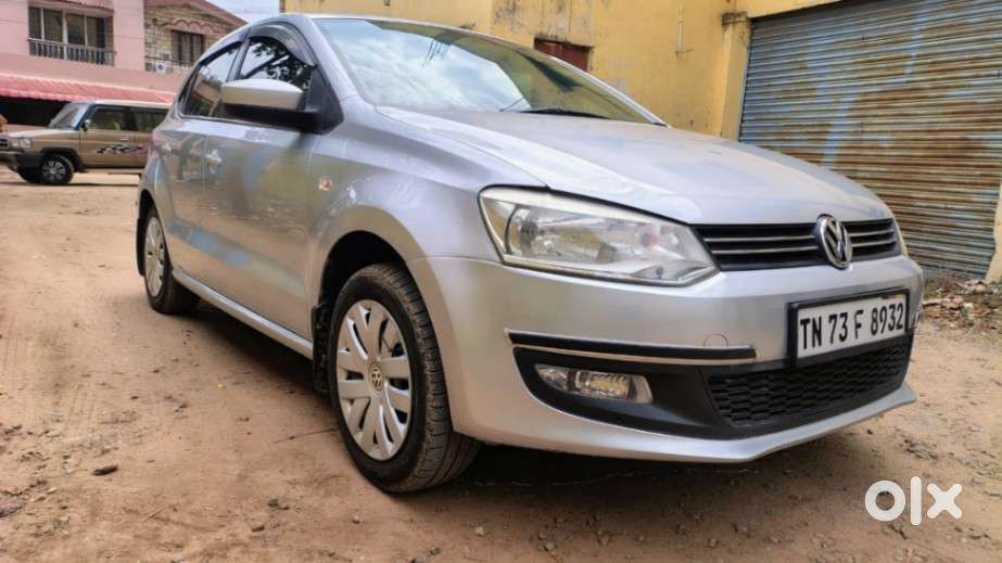 Volkswagen Polo, 2014, Diesel