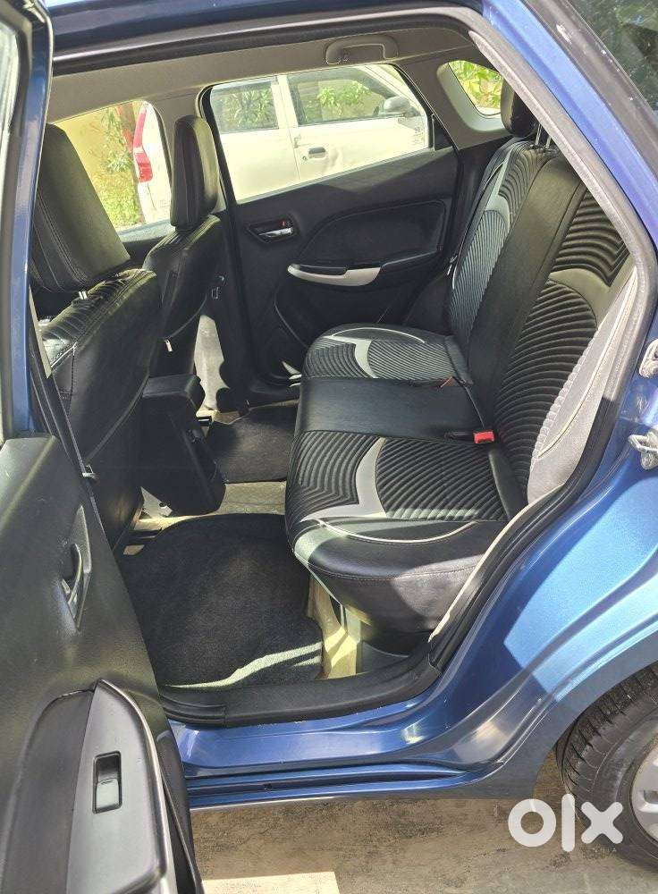 Maruti Suzuki Baleno 1.2 Zeta, 2017, Petrol