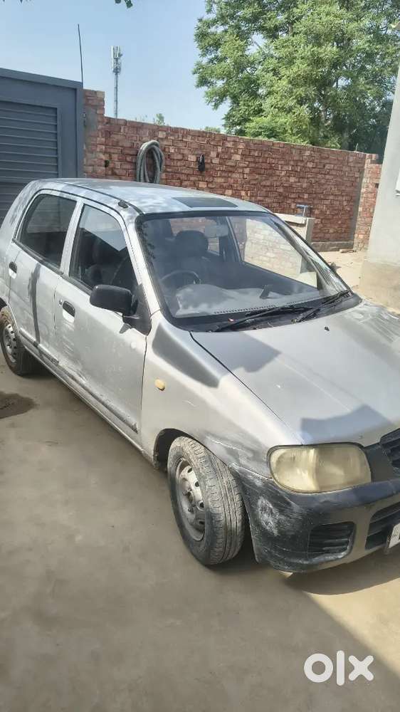 Maruti Suzuki Alto 2008 Petrol