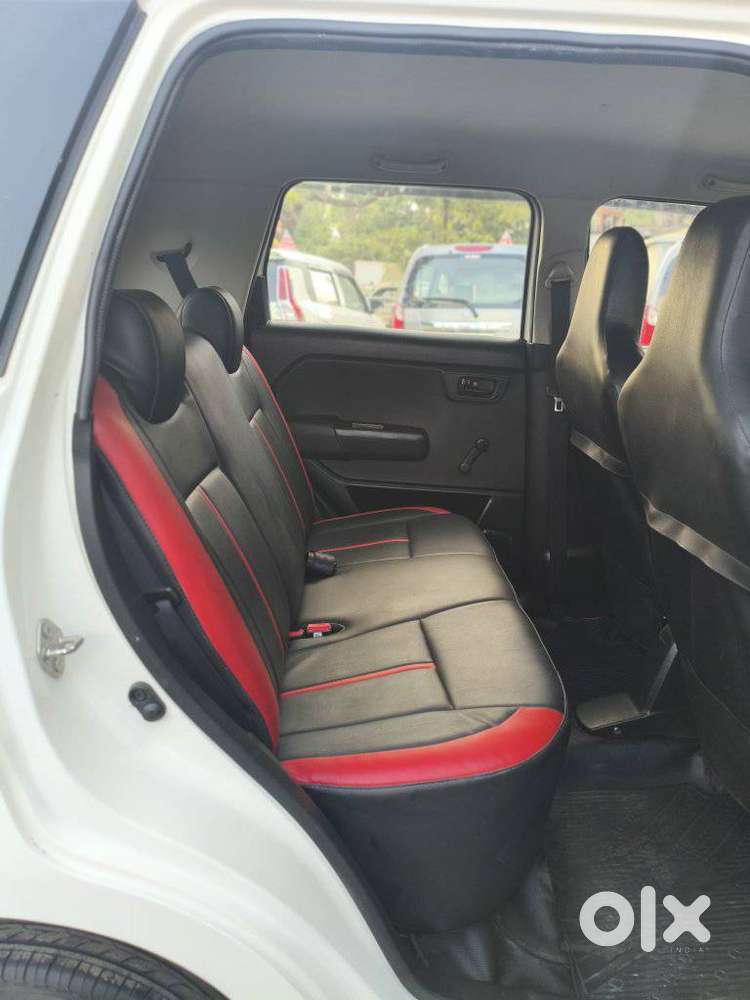 Maruti Suzuki Wagon R Lxi Cng, 2020, Petrol