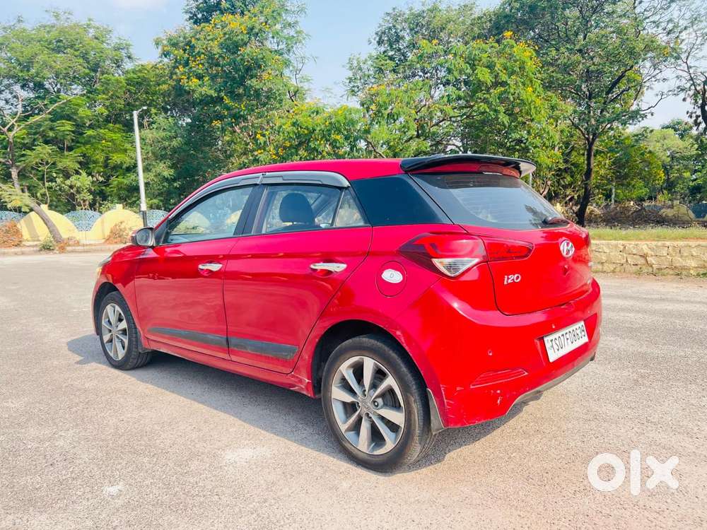 Hyundai I20 1.2 Asta, 2017, Diesel