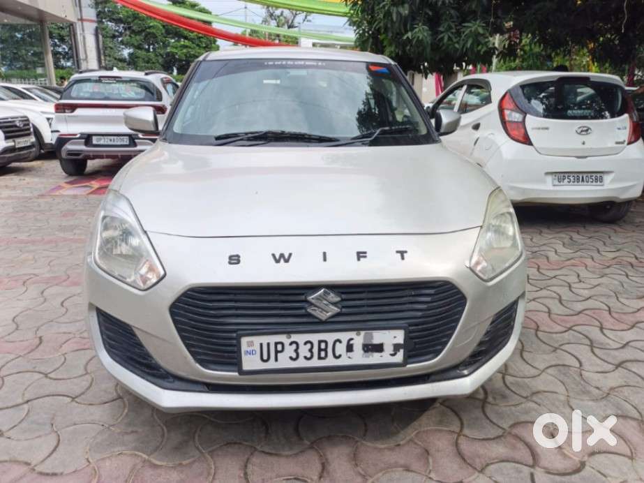 Maruti Suzuki Swift Vxi, 2018, Petrol