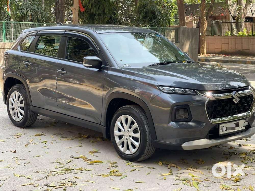 Maruti Suzuki Grand Vitara 1.5 Delta Smart Hybrid, 2024, Petrol