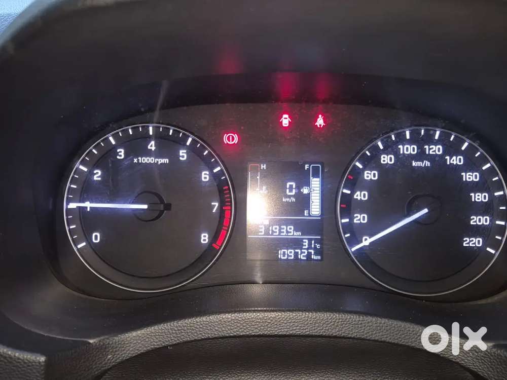 Hyundai Creta N Line 2017