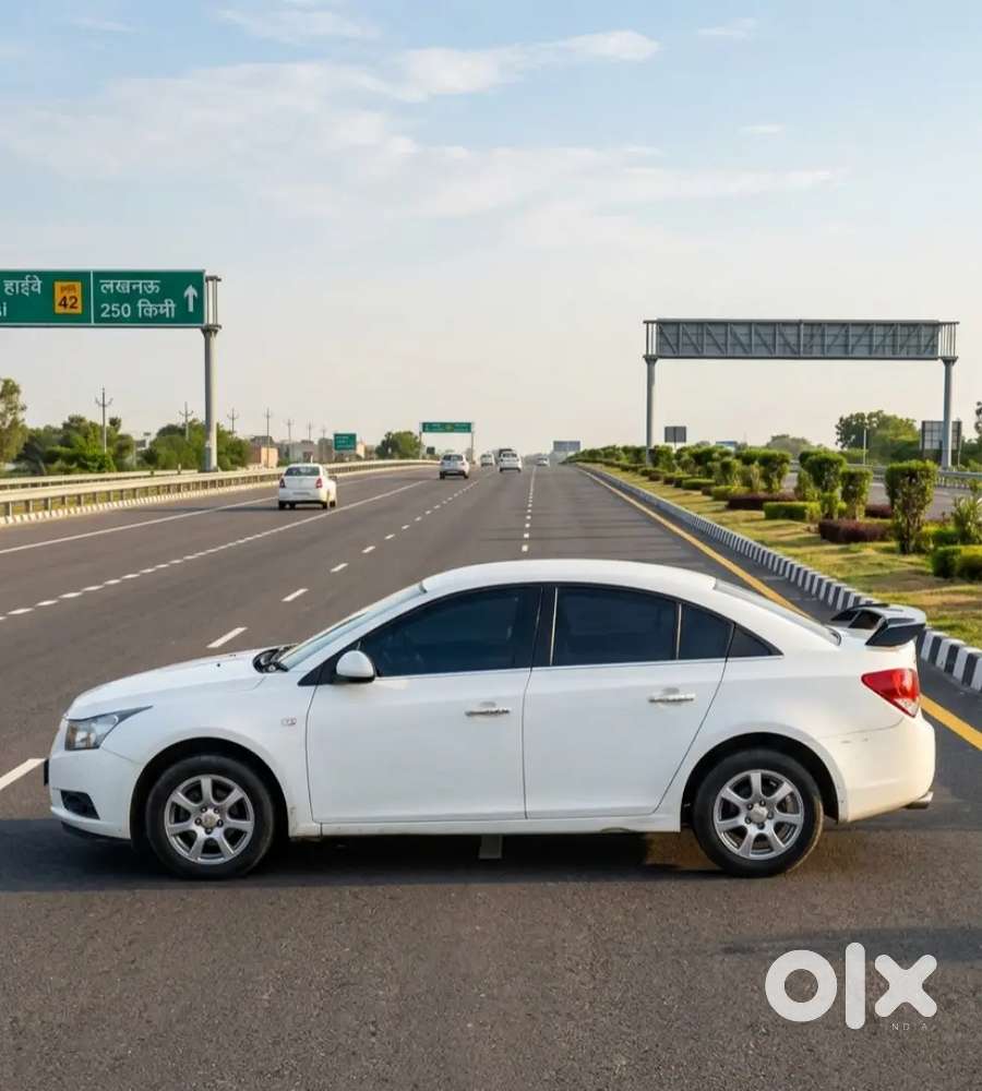 Chevrolet Cruze Lt 2010