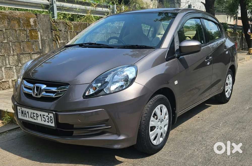 Honda Amaze Sx I-vtec, 2014, Petrol