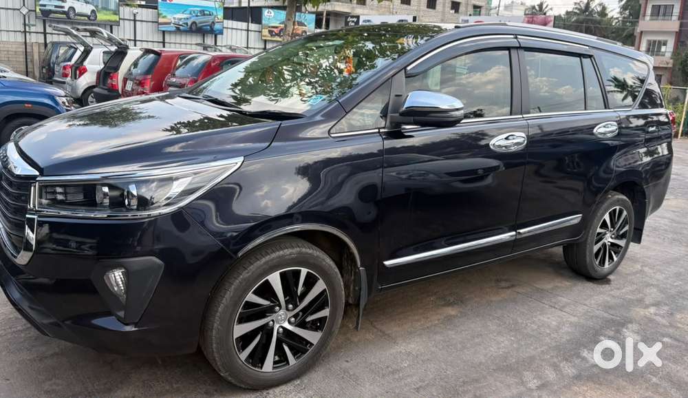 Toyota Innova Crysta Zx 2.4 Diesel 7 Seater, 2025, Diesel