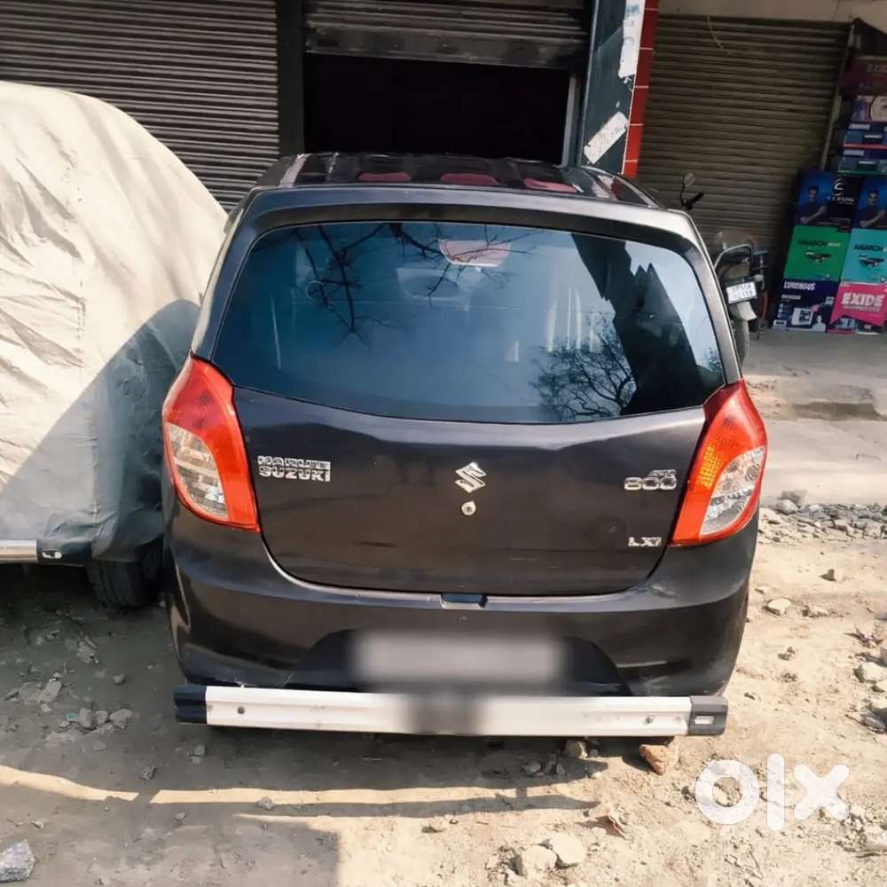 Maruti Suzuki Alto 800 Petrol 99999 Km Driven