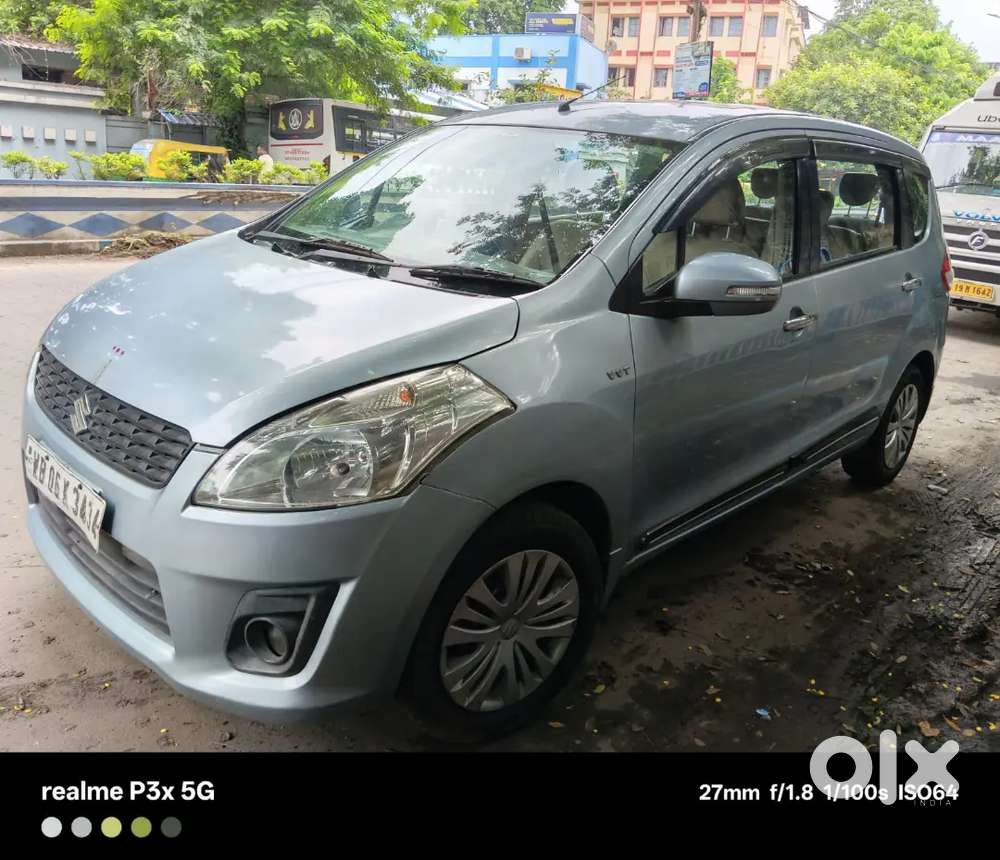 Ertiga Maruti Suzuki 2014