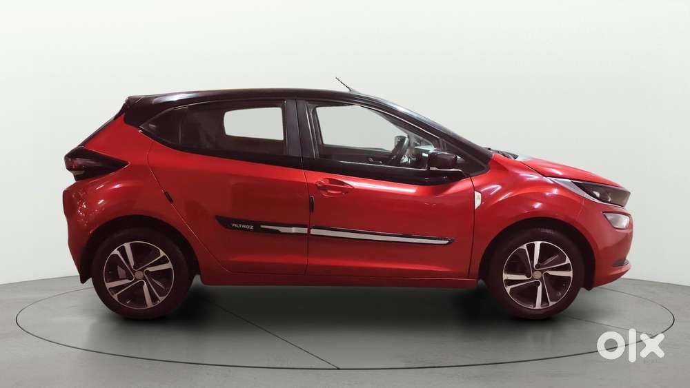 Tata Altroz Xz, 2020, Cng & Hybrids