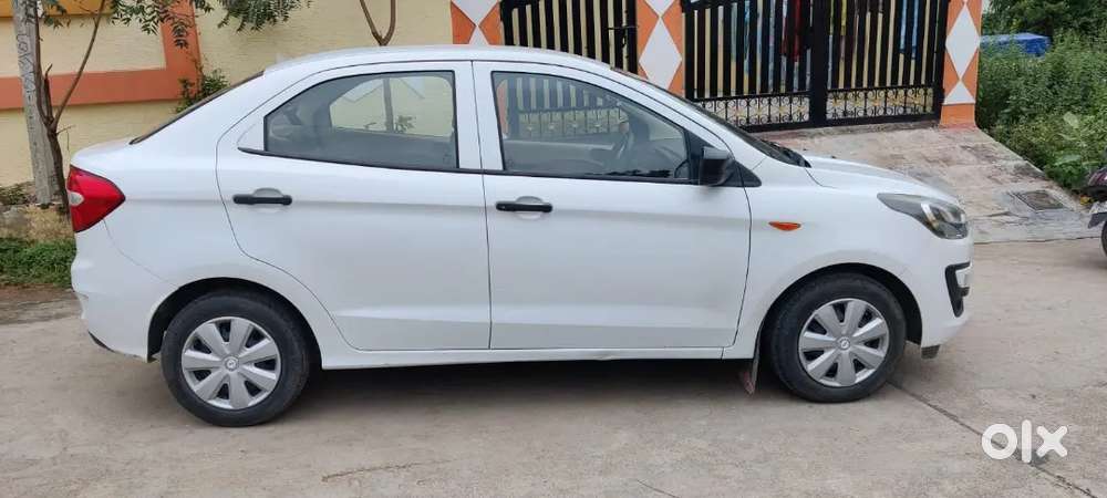 Ford Figo Aspire 2020 Diesel Well Maintained