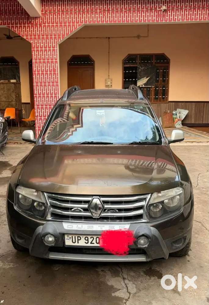 Renault Duster Diesel 2014