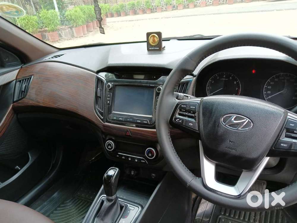 Hyundai Creta 1.6 Sx Automatic, 2019, Petrol