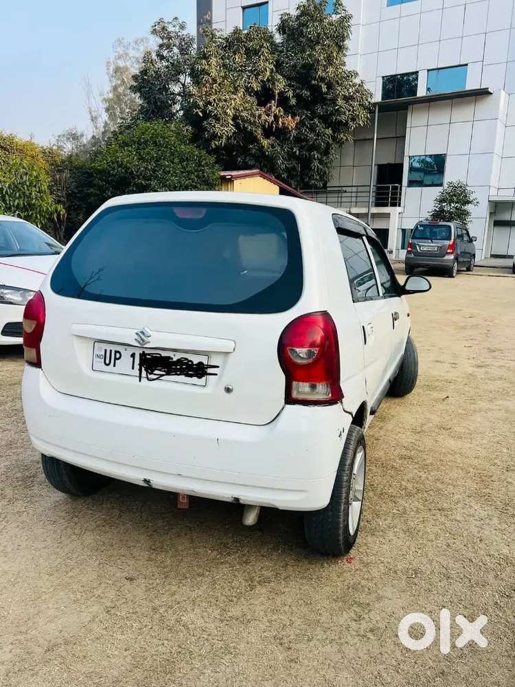 Maruti Suzuki Alto K10 2014 Cng Hybrid