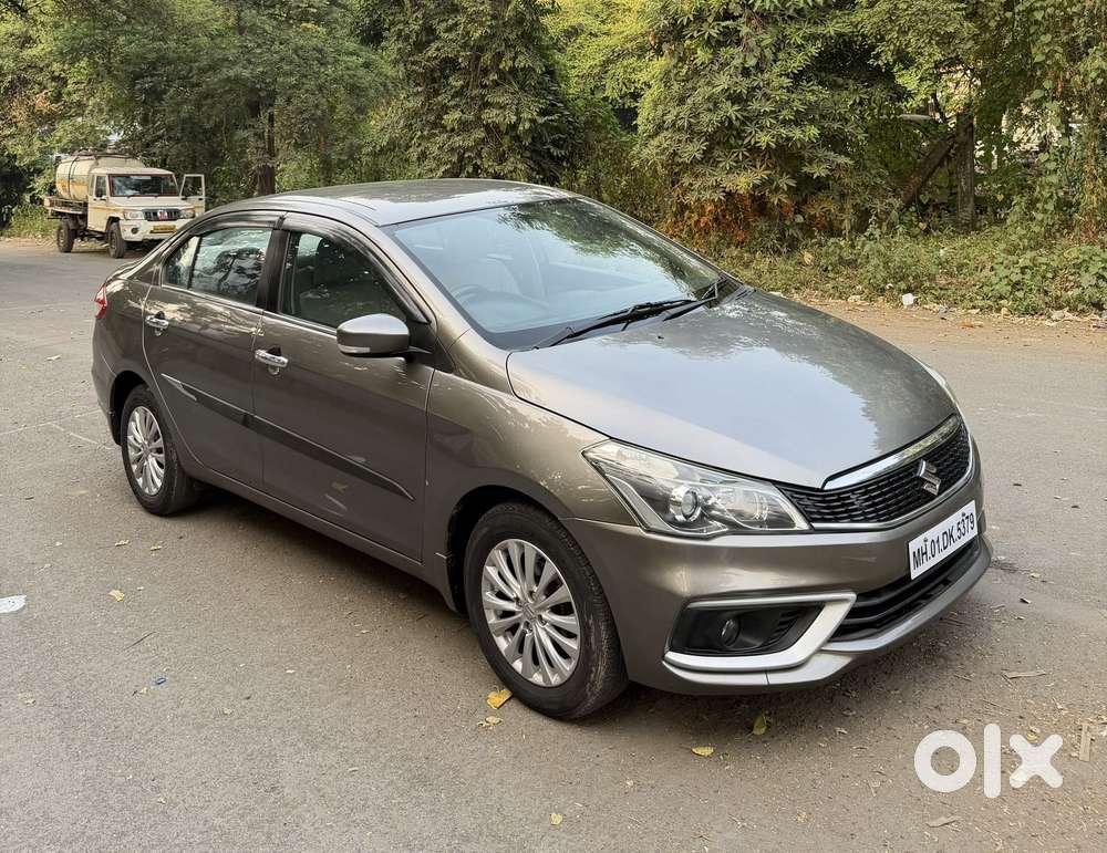 Maruti Suzuki Ciaz Alpha 1.4 Shvs, 2019, Petrol