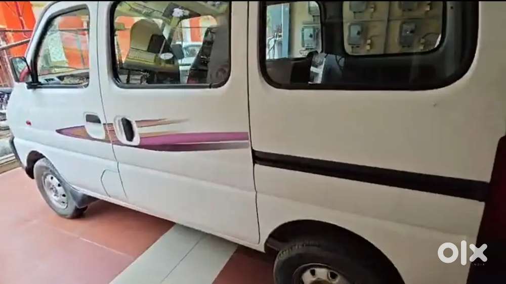 Maruti Suzuki Eeco Ac Petrol In Good Condition