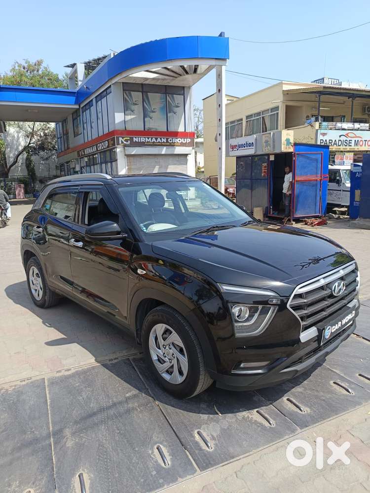 Hyundai Creta 1.5 Ex Diesel, 2022, Diesel