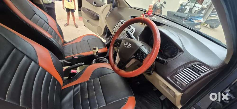 Hyundai I20 2010 Diesel Car