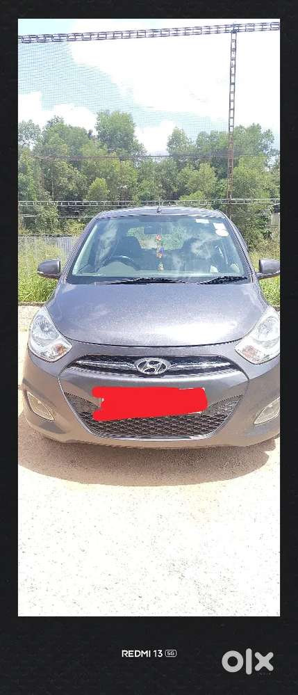 Hyundai I10 1.2 Magna 2013 Petrol Second Owner