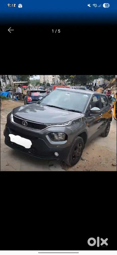 Tata Punch 2023 Petrol Well Maintained