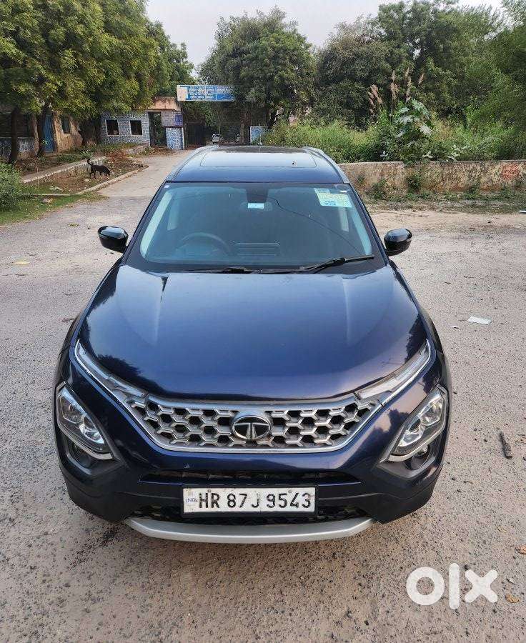 Tata Safari