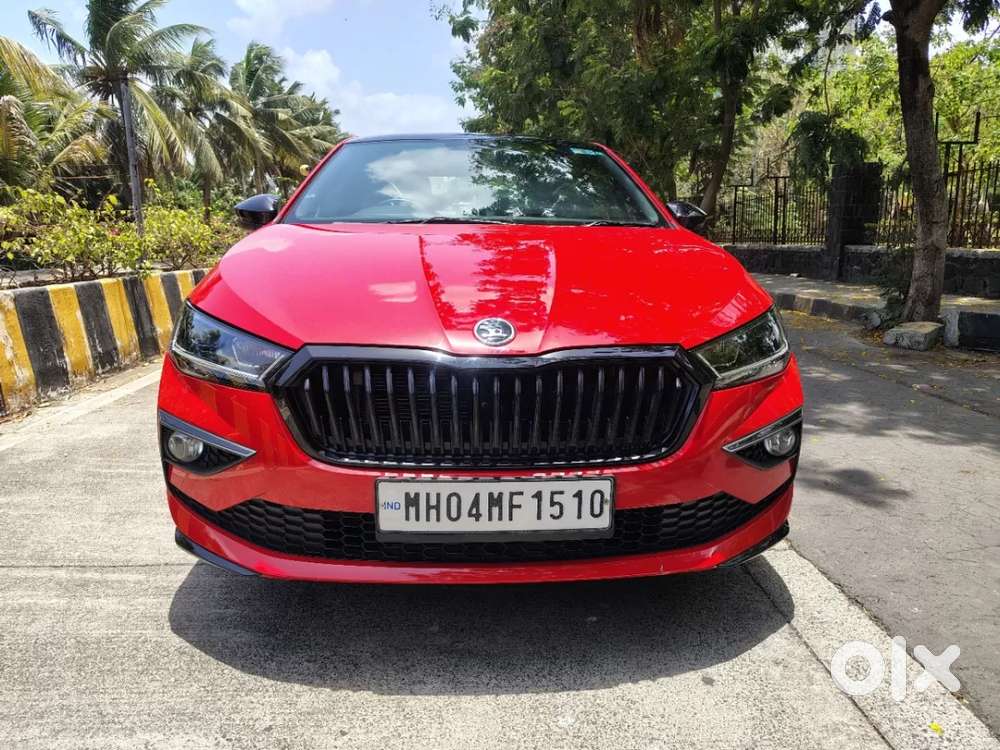 Skoda Slavia, 2024, Petrol
